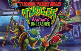 Teenage Mutant Ninja Turtles Mutants Unleashed è arrivato