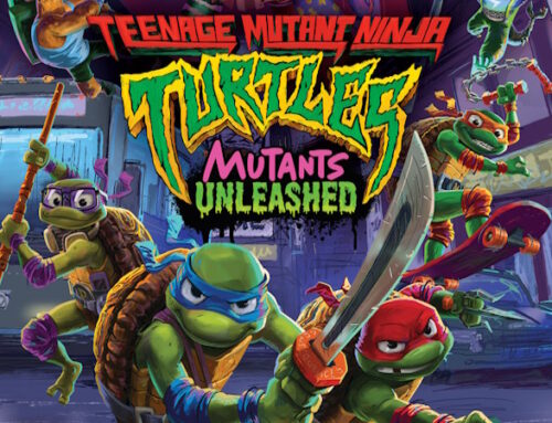 Teenage Mutant Ninja Turtles Mutants Unleashed è arrivato