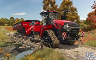 Farming Simulator 25 - Il Garage Trailer Svela i Brand