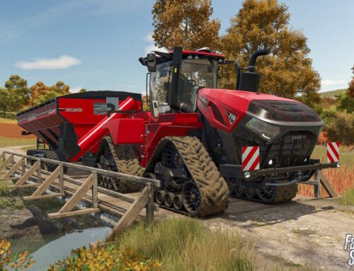 Farming Simulator 25 – Il Garage Trailer Svela i Brand