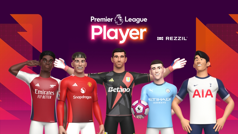 Premier League Player in arrivo su Meta Quest