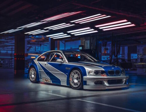 BMW protagonista dell’aggiornamento di Need For Speed