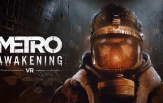 Metro Awakening VR disponibile!