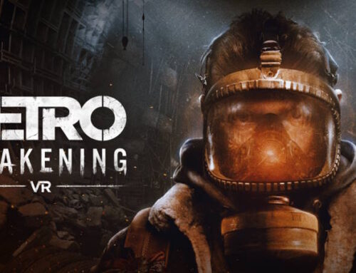 Metro Awakening VR disponibile!