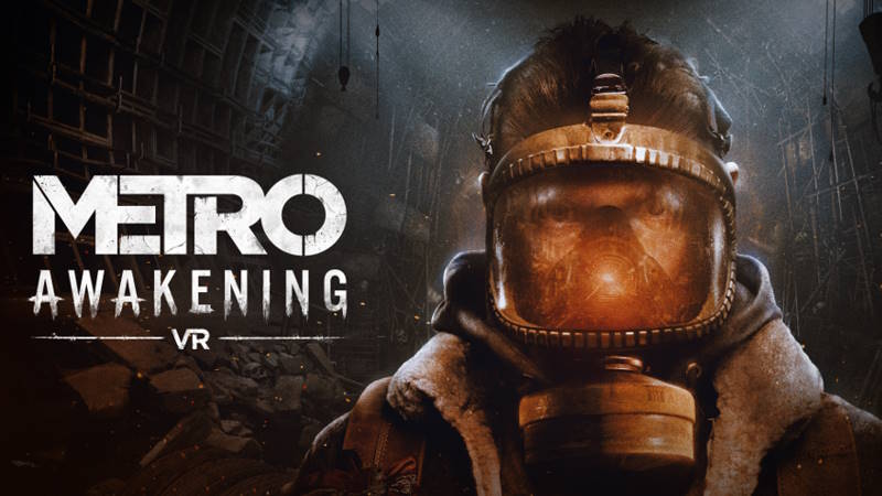 Metro Awakening VR disponibile!