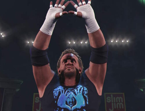 WCW is Back! Nuovo DLC di WWE 2K24