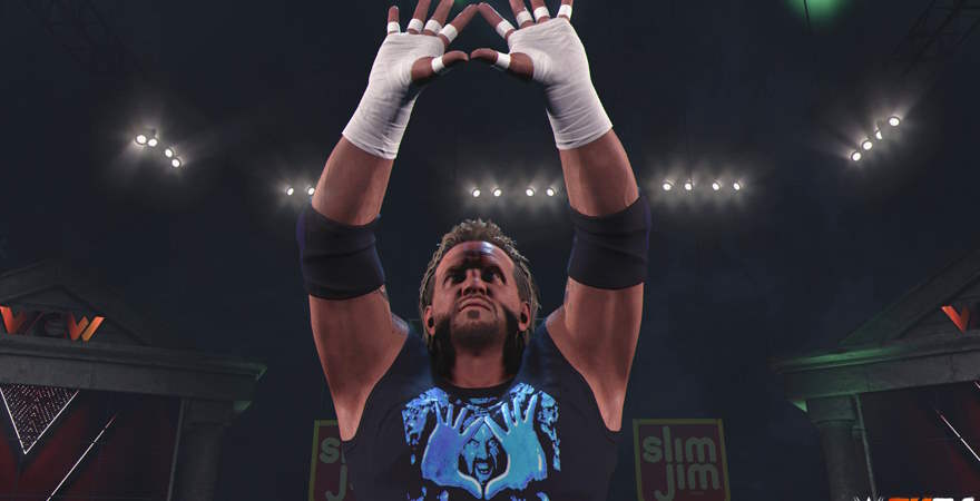 WCW is Back! Nuovo DLC di WWE 2K24