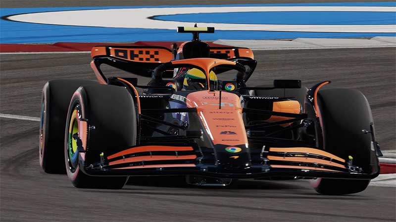 EA Sports F1 2024 gratis nel fine settimana