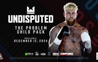 Jake Paul arriva in Undisputed!