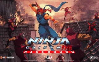 Ninja Gaiden torna... in 2D!