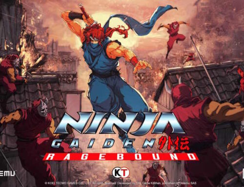 Ninja Gaiden torna… in 2D!