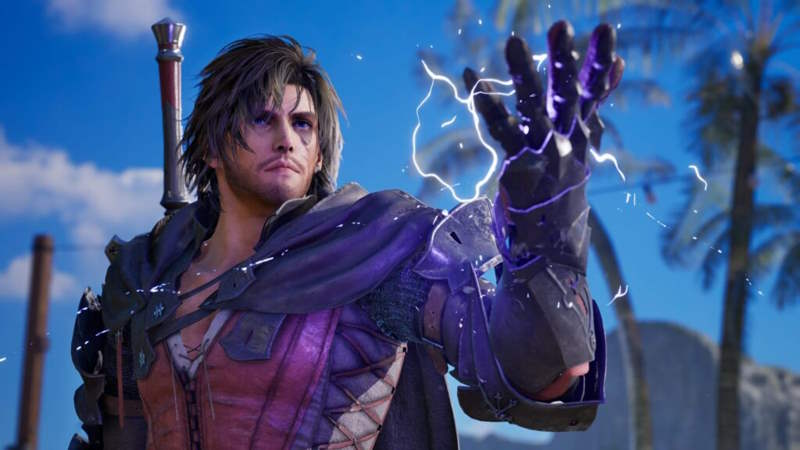 Final Fantasy invade Tekken 8!