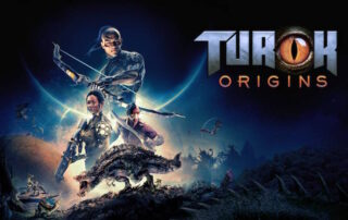 Turok Origins in arrivo su PC e Console!