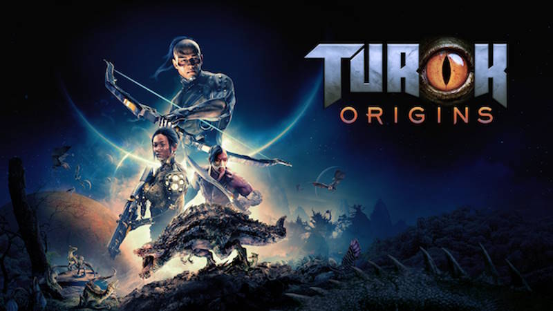 Turok Origins in arrivo su PC e Console!