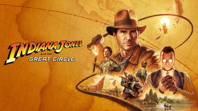 Indiana Jones e l'antico Cerchio - Trailer di lancio