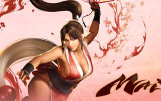 Mai Shiranui di Fatal Fury invade Street Fighter 6!