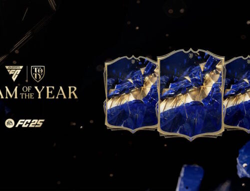 TOTY 2025 – Ecco le Squadre dell’anno di EA Sports FC 25