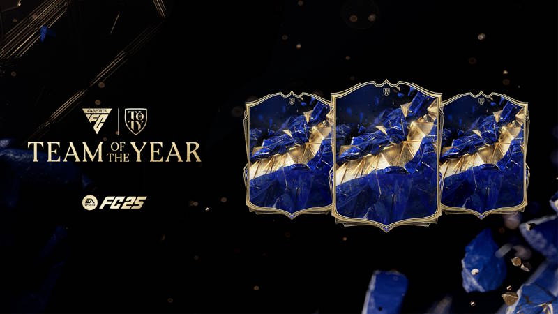 TOTY 2025 - Ecco le Squadre dell'anno di EA Sports FC 25