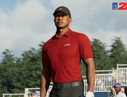 PGA TOUR 2K25: primo trailer gameplay