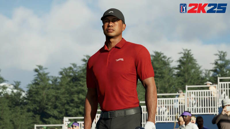 PGA TOUR 2K25: primo trailer gameplay