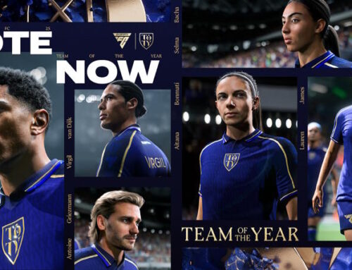 TOTY 2025 EA SPORTS FC: Aperte le Votazioni!