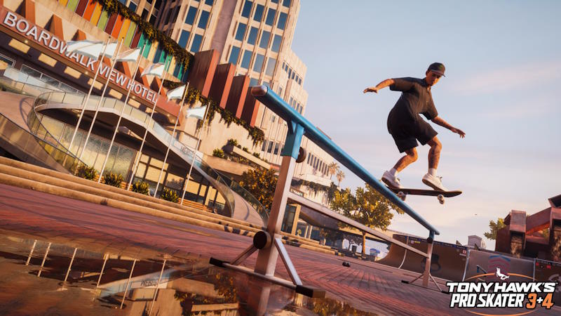 Tony Hawk torna a Luglio!